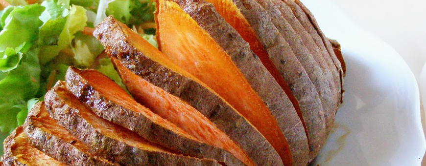 8 Vantagens de consumir batata-doce 8 Vantagens de consumir batata-doce