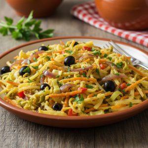 Legumes à brás