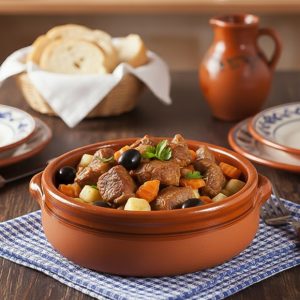 Rojões à portuguesa
